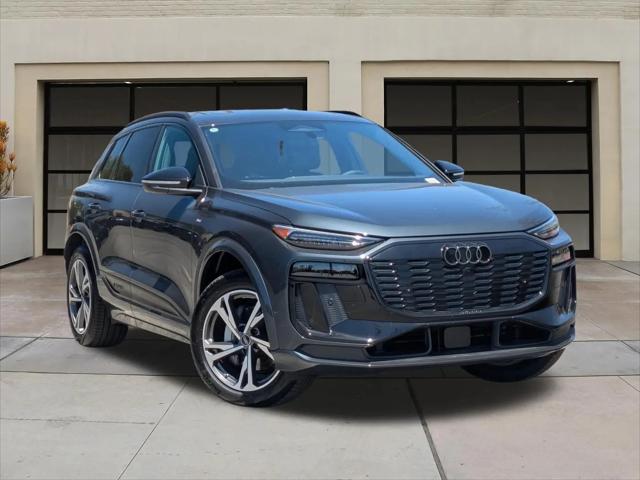 2027 Audi Q6 e-tron Premium quattro