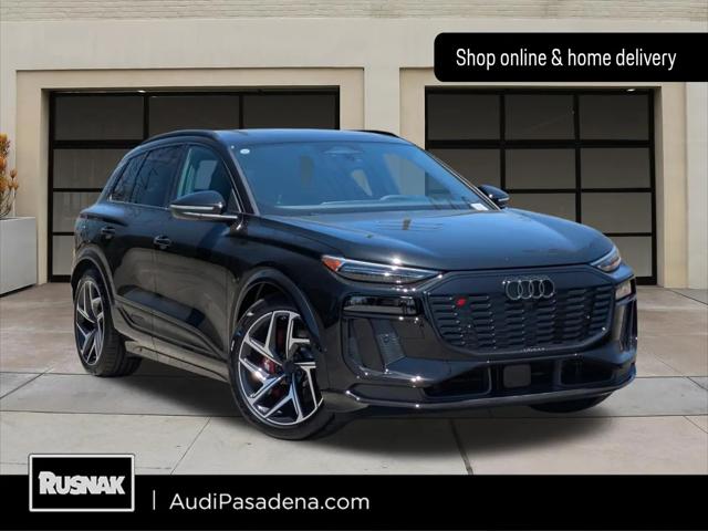 2027 Audi SQ6 e-tron Premium Plus quattro for sale in Pasadena, CA