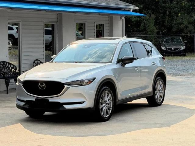 2020 Mazda CX-5 Grand Touring for sale in Matthews, NC