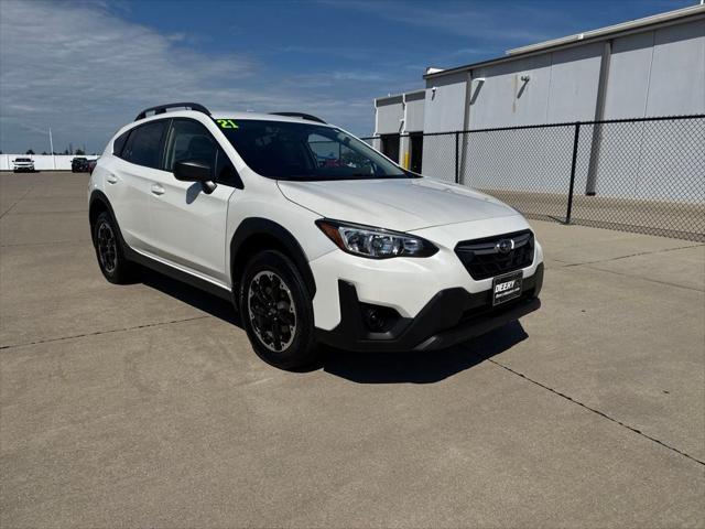 2021 Subaru Crosstrek Base for sale in Waukee, IA