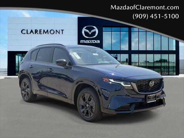 2026 Mazda CX-5 2.5 S Premium Plus for sale in Claremont, CA