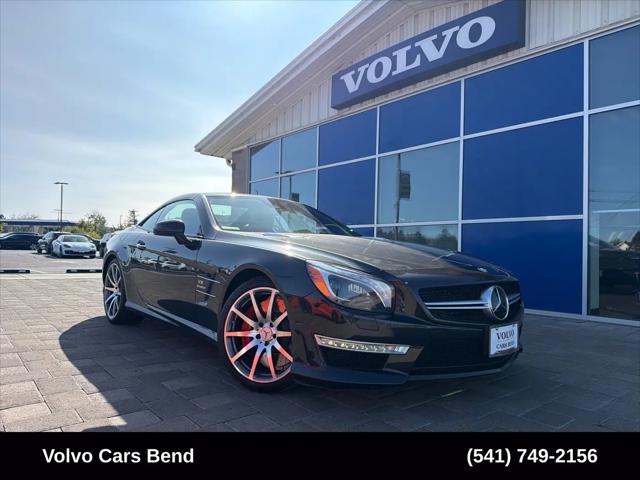 2013 Mercedes-Benz SL AMG SL 63 SL 63 AMG for sale in Bend, OR