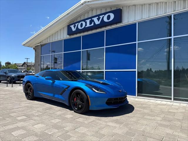2014 Chevrolet Corvette Stingray Z51 for sale in Bend, OR