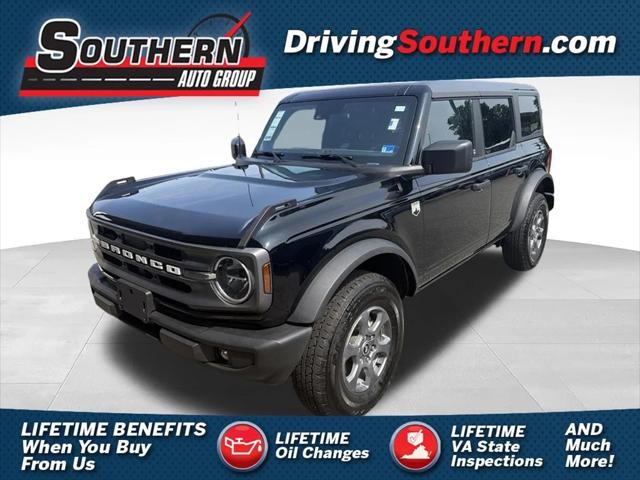2024 Ford Bronco Big Bend 2024 Ford Bronco Big Bend