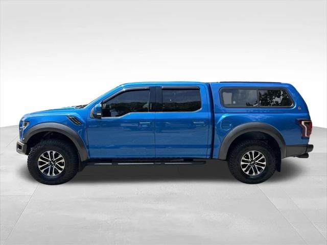 2020 Ford F-150 Raptor 2020 Ford F-150 Raptor