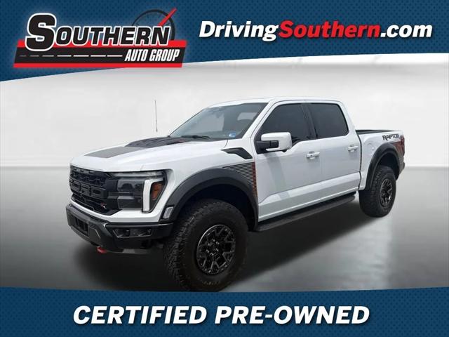 2025 Ford F-150 Raptor 2025 Ford F-150 Raptor
