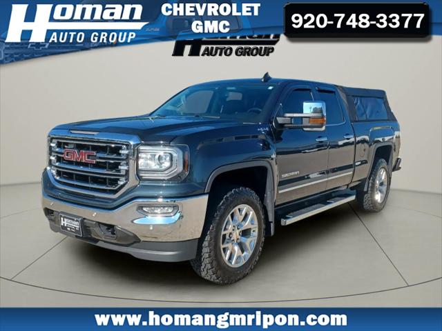 2017 GMC Sierra 1500 SLT for sale in Ripon, WI