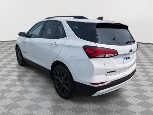 2023 Chevrolet Equinox AWD RS
