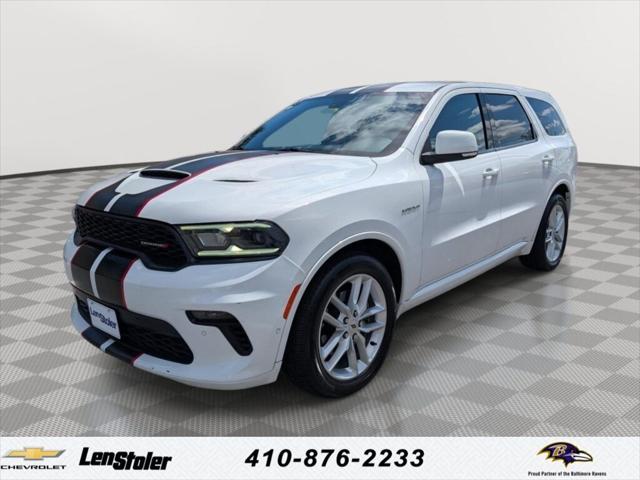 2022 Dodge Durango R/T AWD 2022 Dodge Durango R/T AWD