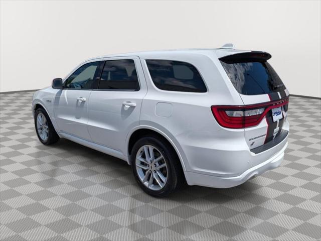 2022 Dodge Durango R/T AWD 2022 Dodge Durango R/T AWD