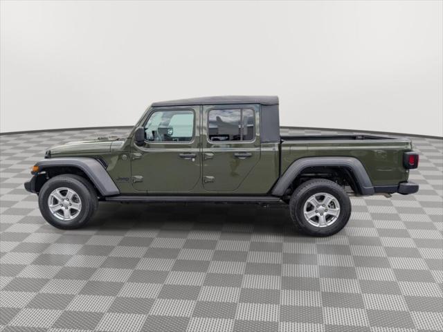 2022 Jeep Gladiator Sport 4x4 2022 Jeep Gladiator Sport 4x4