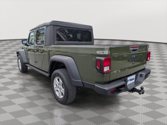2022 Jeep Gladiator Sport 4x4 2022 Jeep Gladiator Sport 4x4