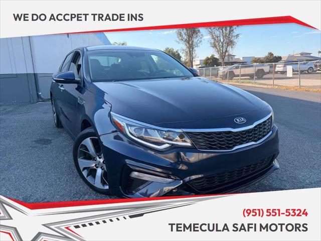 2020 Kia Optima S for sale in Temecula, CA