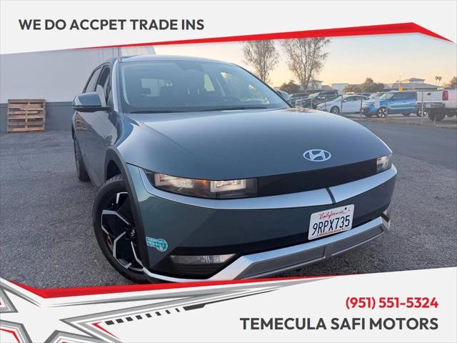 2024 Hyundai IONIQ 5 SE for sale in Temecula, CA