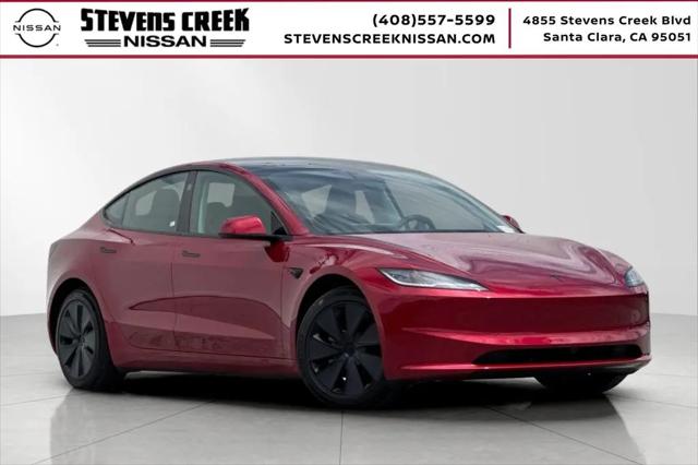 2026 Tesla Model 3 Premium Rear-Wheel Drive for sale in Santa Clara, CA