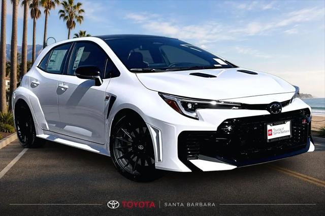 2026 Toyota GR Corolla Premium Plus for sale in Goleta, CA