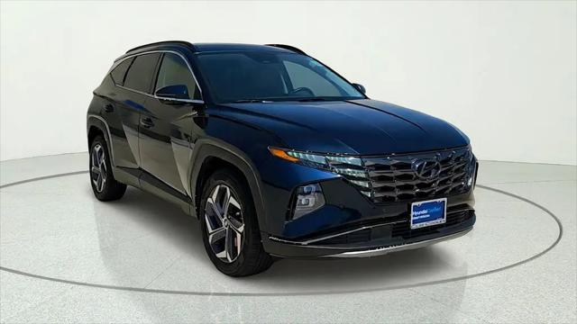 2022 Hyundai Tucson Hybrid Limited for sale in Terrell, TX