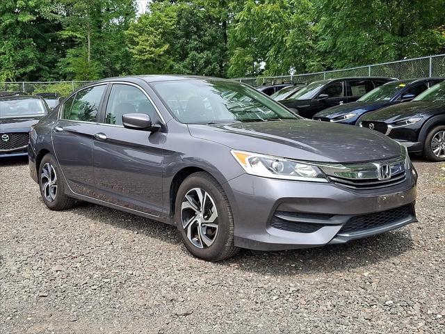 2017 Honda Accord LX for sale in Trevose, PA