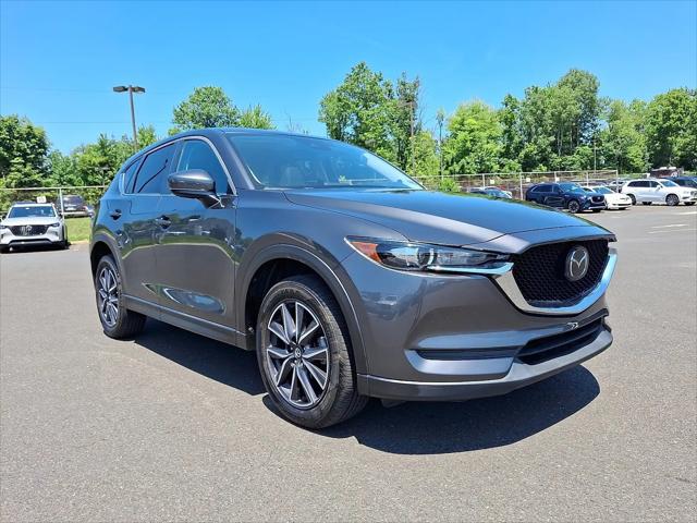2018 Mazda CX-5 Touring for sale in Trevose, PA