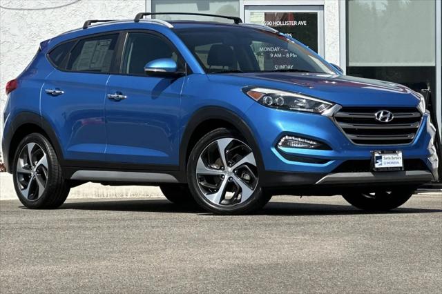 2018 Hyundai Tucson Limited for sale in Goleta, CA