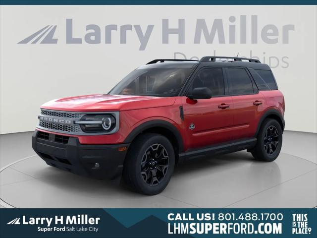 2026 Ford Bronco Sport Outer Banks for sale in Salt Lake City, UT