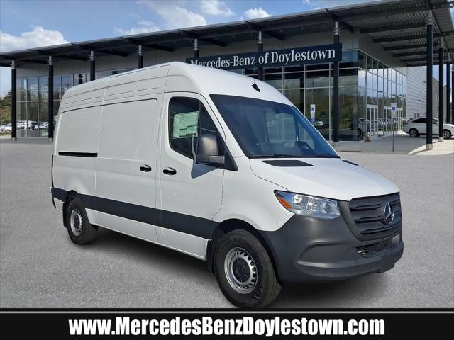 2026 Mercedes-Benz Sprinter 2500 Standard Roof 4-Cyl Diesel for sale in Doylestown, PA