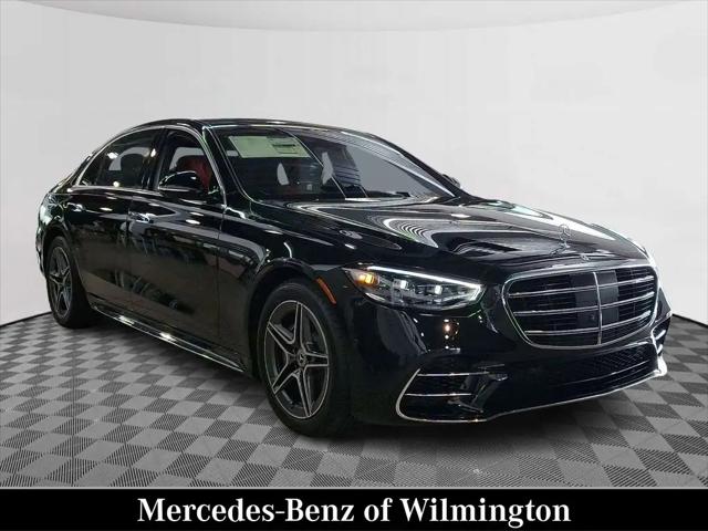 2026 Mercedes-Benz S 580 4MATIC for sale in Wilmington, DE