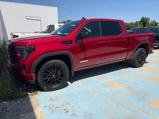 2024 GMC Sierra 1500 4WD Crew Cab Short Box Elevation with 3VL for sale in Trevose, PA