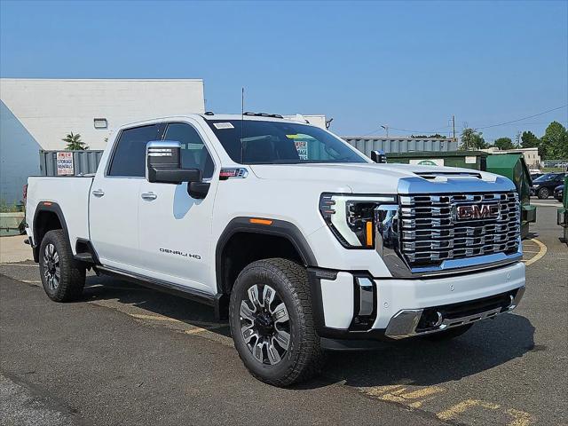 2026 GMC Sierra 2500HD Crew Cab, Standard Bed, Denali, 4WD for sale in Trevose, PA