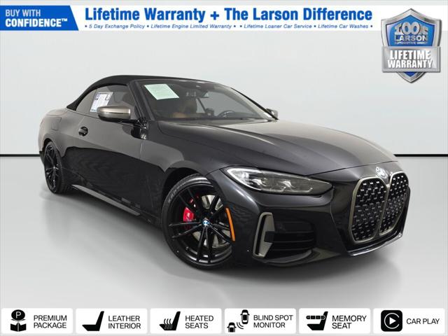 2021 BMW M4 M440i for sale in Puyallup, WA