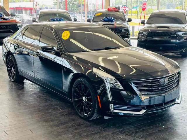 2017 Cadillac CT6 Standard for sale in Detroit, MI