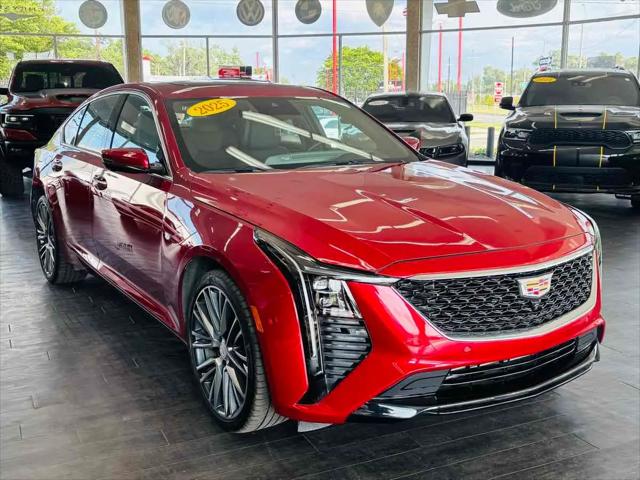 2025 Cadillac CT5 Premium Luxury RWD for sale in Detroit, MI
