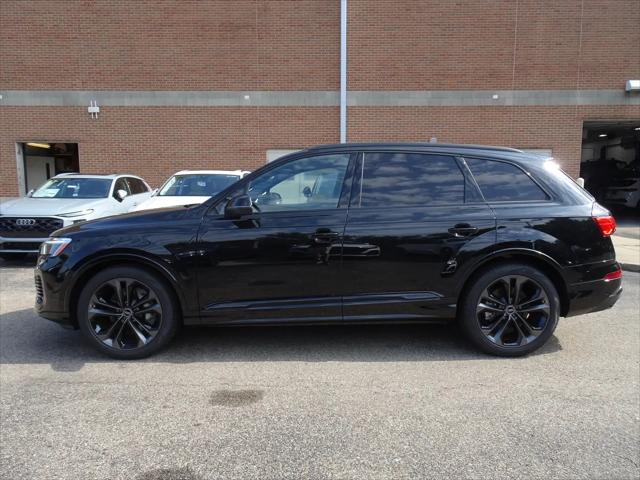 2026 Audi Q7 Premium Plus TFSI quattro tiptronic