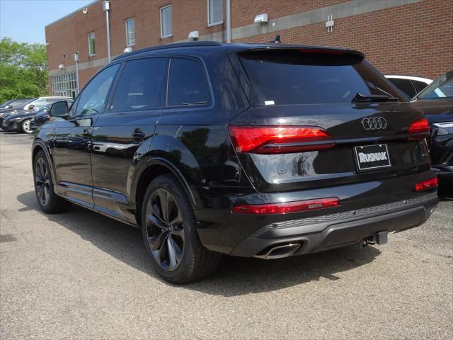 2026 Audi Q7 Premium Plus TFSI quattro tiptronic