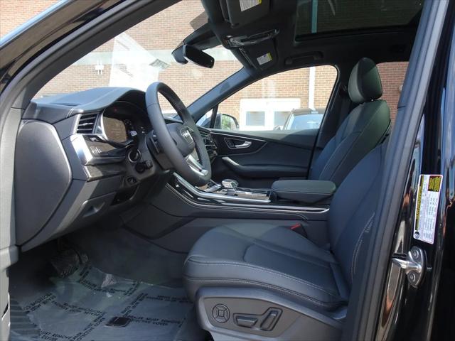 2026 Audi Q7 Premium Plus TFSI quattro tiptronic