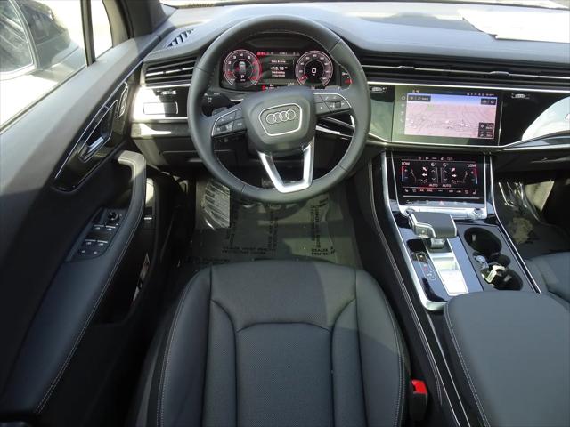 2026 Audi Q7 Premium Plus TFSI quattro tiptronic