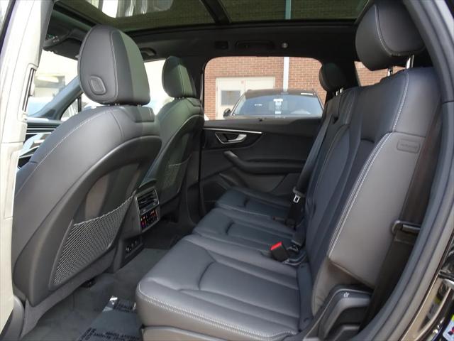 2026 Audi Q7 Premium Plus TFSI quattro tiptronic