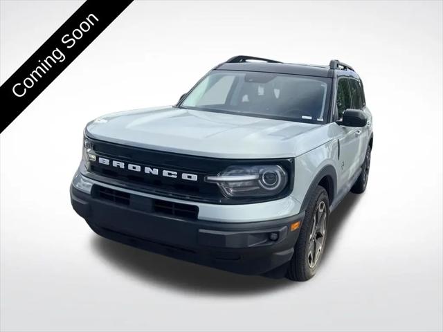 2023 Ford Bronco Sport Outer Banks for sale in Franklin, TN