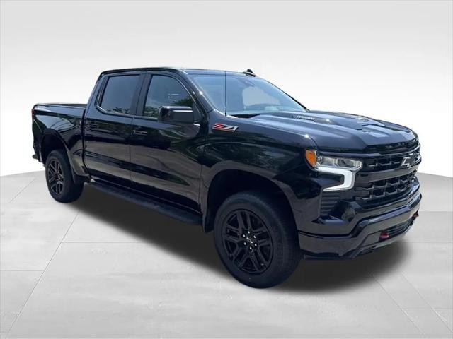 2025 Chevrolet Silverado 1500 4WD Crew Cab Short Bed LT Trail Boss for sale in Franklin, TN