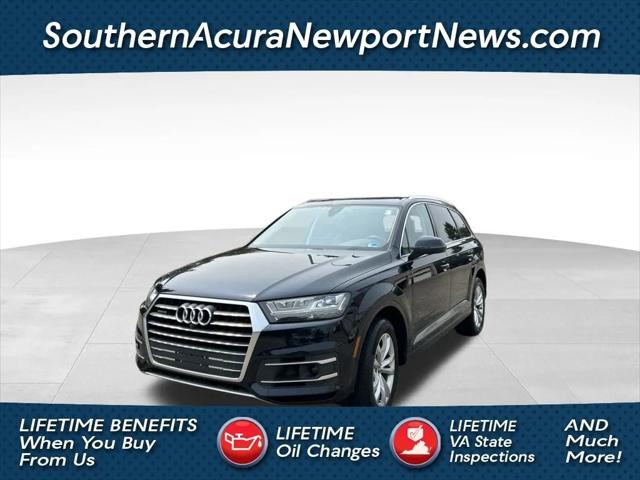 2017 Audi Q7 3.0T Premium