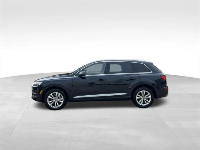2017 Audi Q7 3.0T Premium