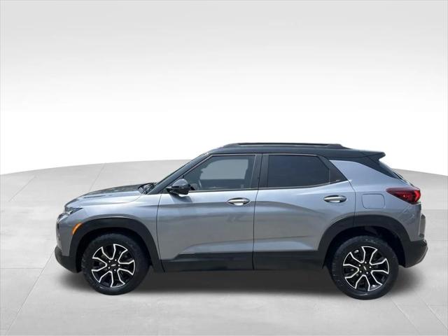 2021 Chevrolet Trailblazer FWD ACTIV 2021 Chevrolet Trailblazer FWD ACTIV