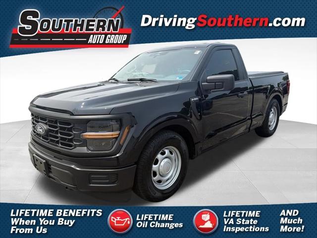 2025 Ford F-150 XL 2025 Ford F-150 XL
