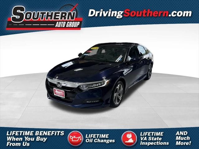2019 Honda Accord EX 2019 Honda Accord EX