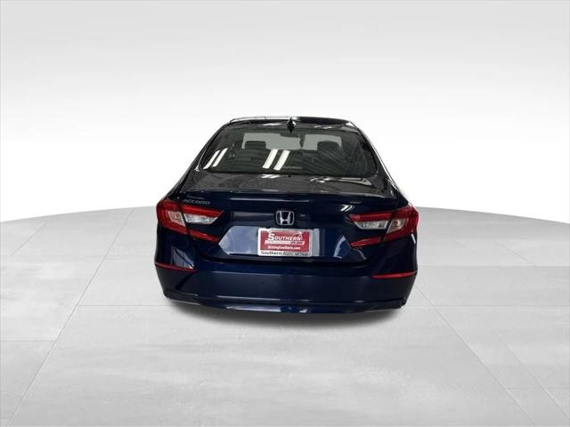 2019 Honda Accord EX 2019 Honda Accord EX