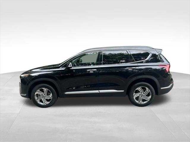 2022 Hyundai Santa Fe SEL 2022 Hyundai Santa Fe SEL