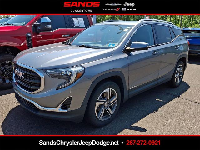 2018 GMC Terrain SLT for sale in Quakertown, PA