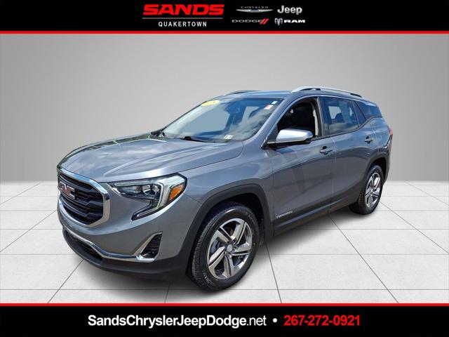 2018 GMC Terrain SLT for sale in Quakertown, PA