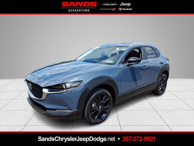 2025 Mazda CX-30 2.5 S Carbon Edition for sale in Quakertown, PA