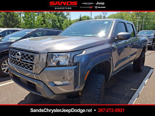 2023 Nissan Frontier Crew Cab Long Bed SV 4x4 for sale in Quakertown, PA